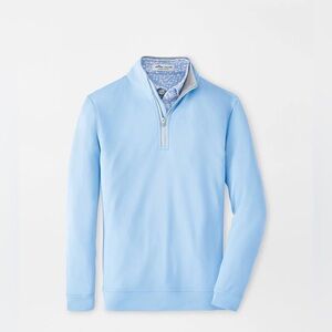Peter Millar Sea Island Resort Perth Youth Performance Quarter-Zip